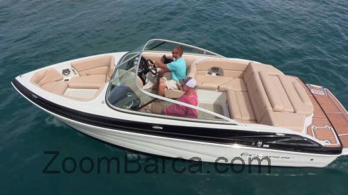 Crownline 205 SS scheda tecnica e recensioni
